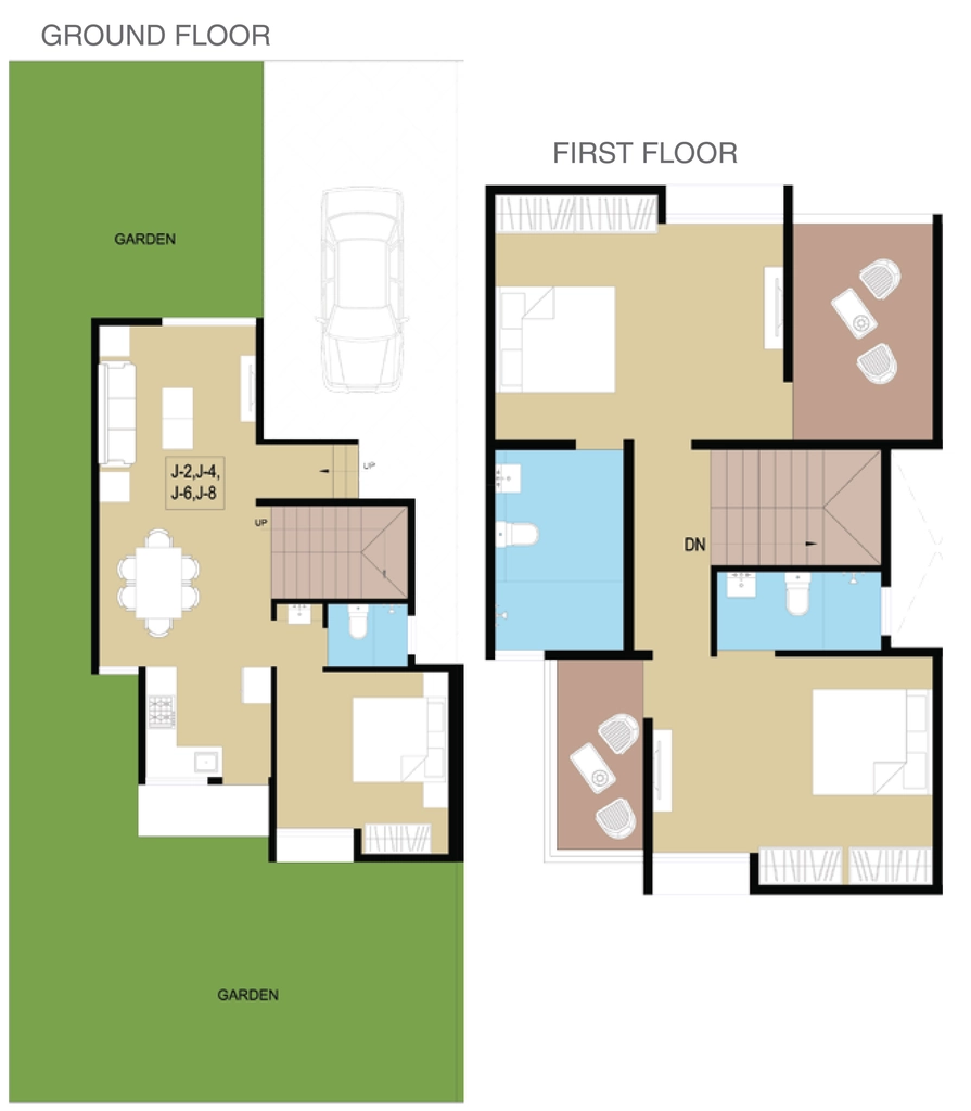 3 BHK House/Villa in Prabhavee Parishreya in Lonavala, Pune - Image 911096