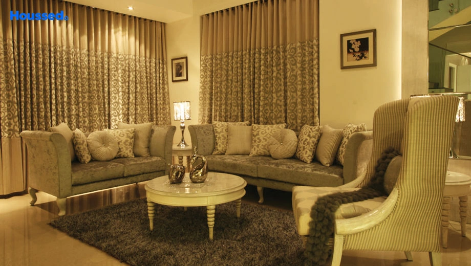 Sample Apartment of Oorjita Grand Vie - Image 386330