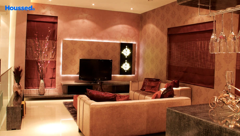 Sample Apartment of Oorjita Grand Vie - Image 386331
