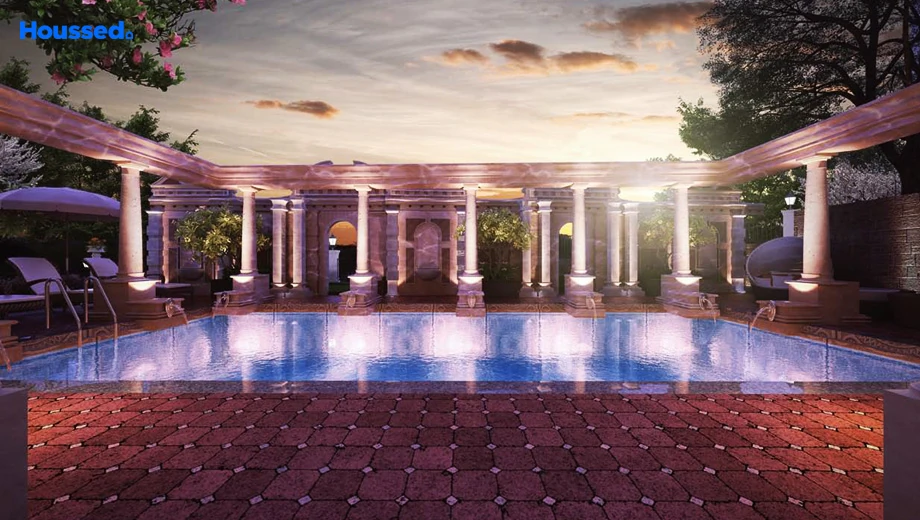 Amenities of Siroya Marbella - Image 387237