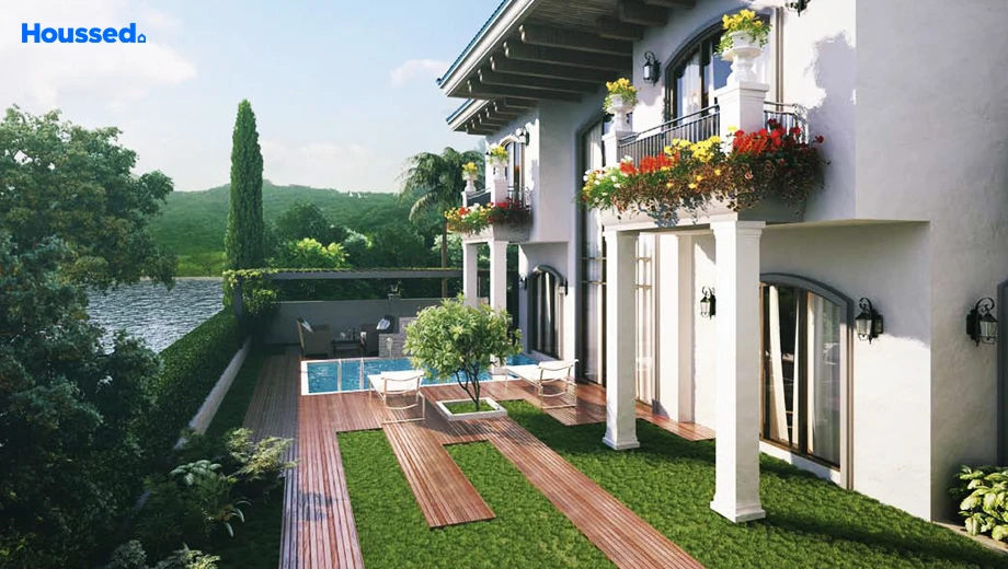 Amenities of Siroya Marbella - Image 387238