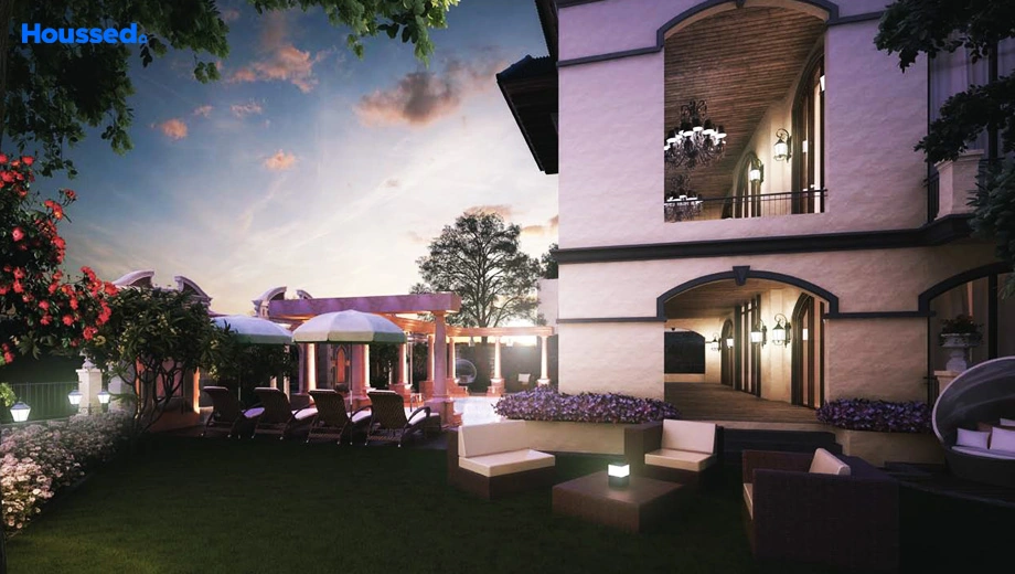 Amenities of Siroya Marbella - Image 387239