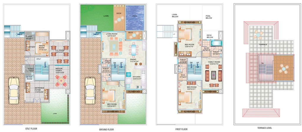 3 BHK House/Villa in Siroya Marbella in Lonavala, Pune - Image 911192