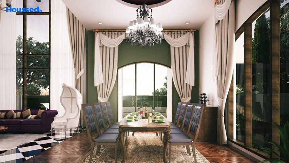Sample Apartment of Siroya Marbella - Image 387242