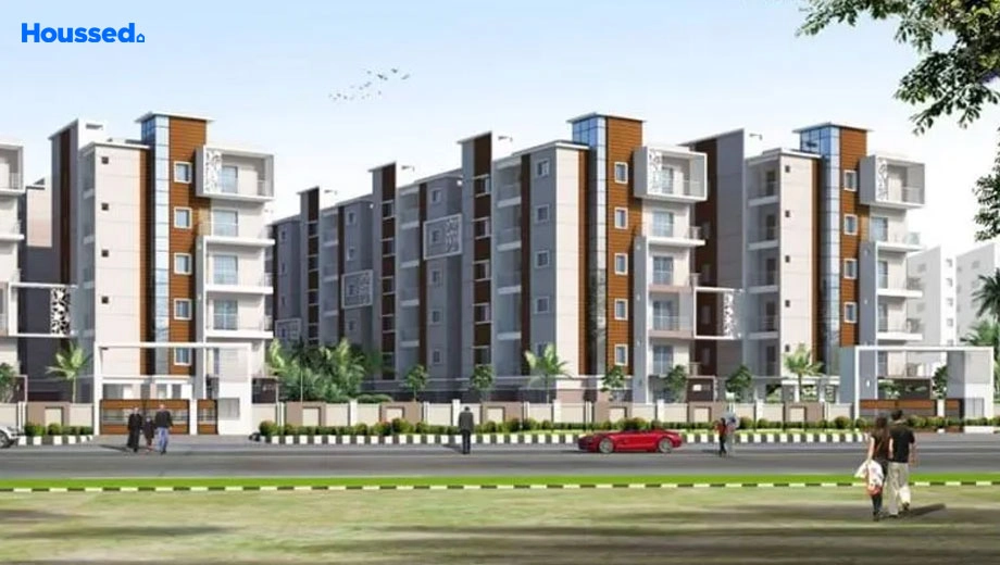 Project Image of Parijatha Elite - Image 386335
