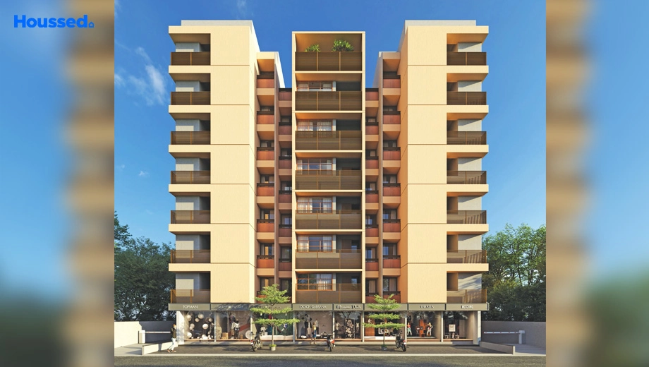 Project Image of Smarak Sthapana Parisar - Image 385600