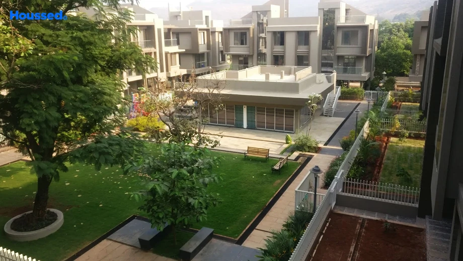Amenities of Ashapura Alpine Woods in Lonavala, Pune - Image 387070