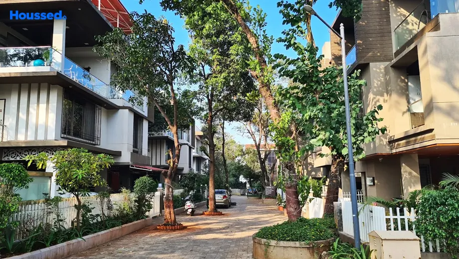 Project Image of Ashapura Alpine Woods in Lonavala, Pune - Image 387069