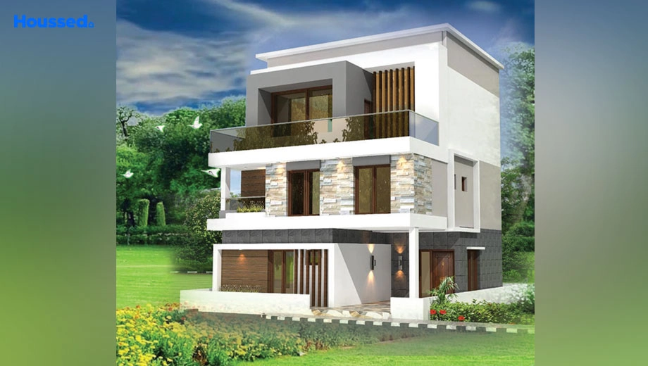 Project Image of Sanjeeva Rao Serene County in Rampally, Hyderabad - Image 386342