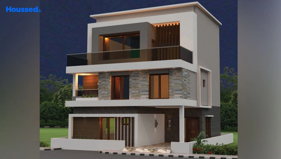 Project Image of Sanjeeva Rao Serene County in Rampally, Hyderabad - Image 386339