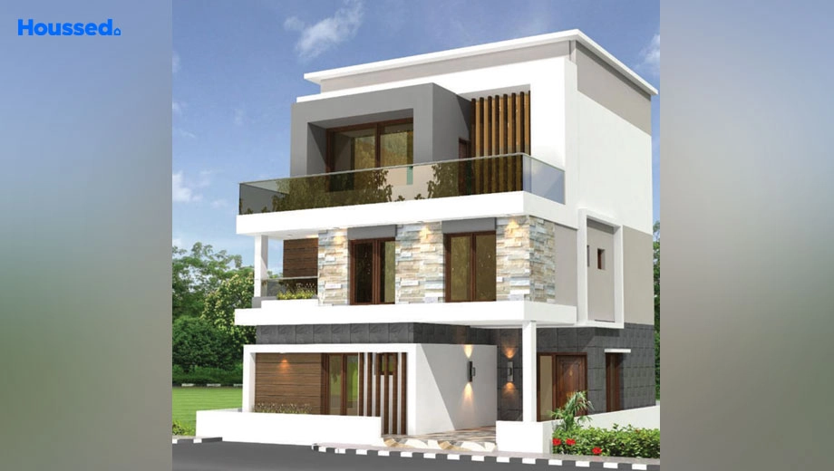Project Image of Sanjeeva Rao Serene County in Rampally, Hyderabad - Image 386343
