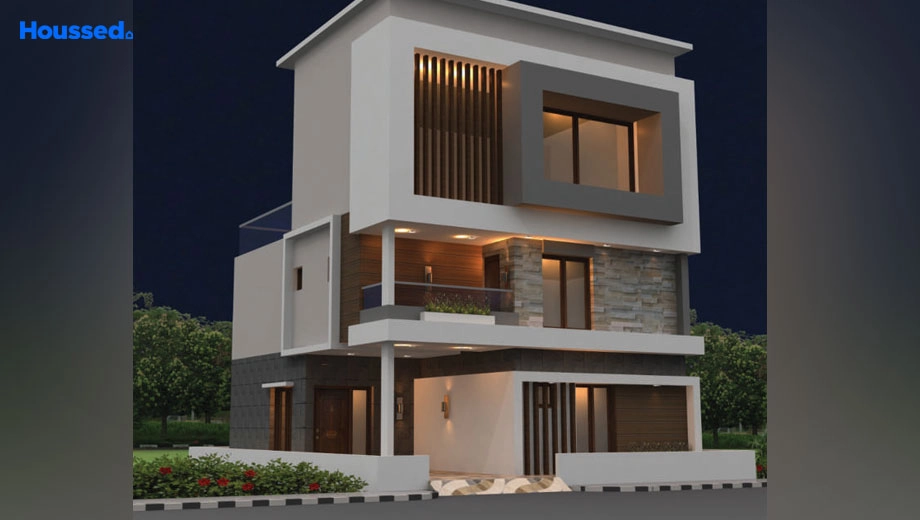 Project Image of Sanjeeva Rao Serene County in Rampally, Hyderabad - Image 386340