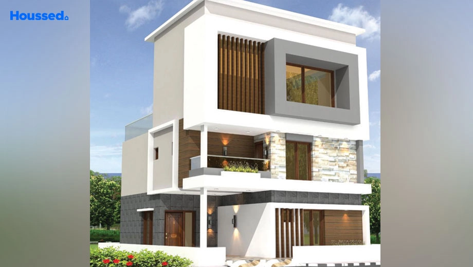 Project Image of Sanjeeva Rao Serene County in Rampally, Hyderabad - Image 386341