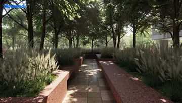Amenities of Adani Shantigram - Paarijat - Image 26066