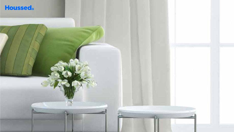 Sample Apartment of Adani Shantigram - Paarijat in Vaishnodevi Circle, Ahmedabad - Image 26069