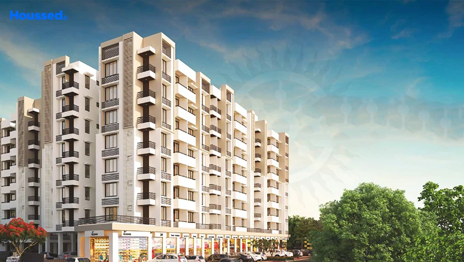 Project Image of SC Sudarshan Complex - Image 385618