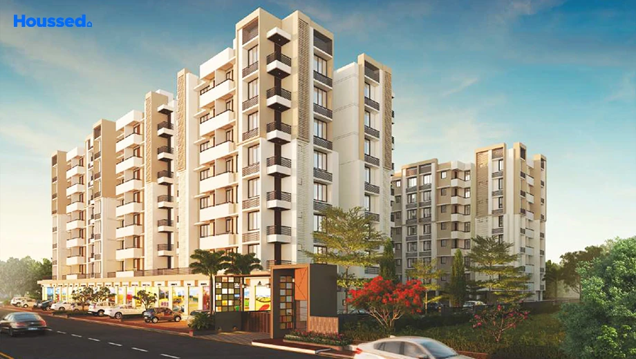 Project Image of SC Sudarshan Complex - Image 385616