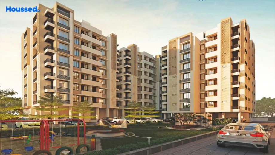 Project Image of SC Sudarshan Complex - Image 385617