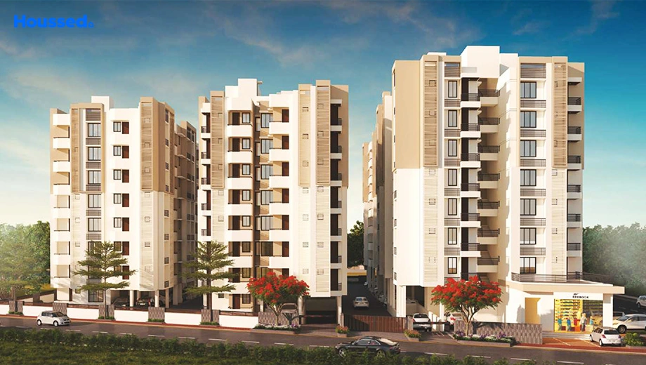 Project Image of SC Sudarshan Complex - Image 385619