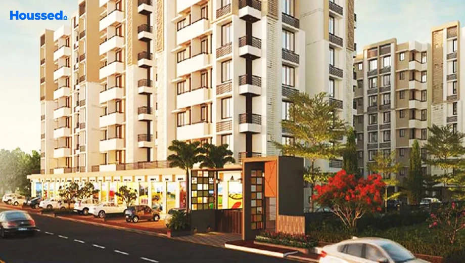 Project Image of Commercial SC Sudarshan Complex in Ghatlodiya, Ahmedabad - Image 385804