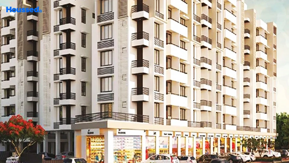 Project Image of Commercial SC Sudarshan Complex in Ghatlodiya, Ahmedabad - Image 385803