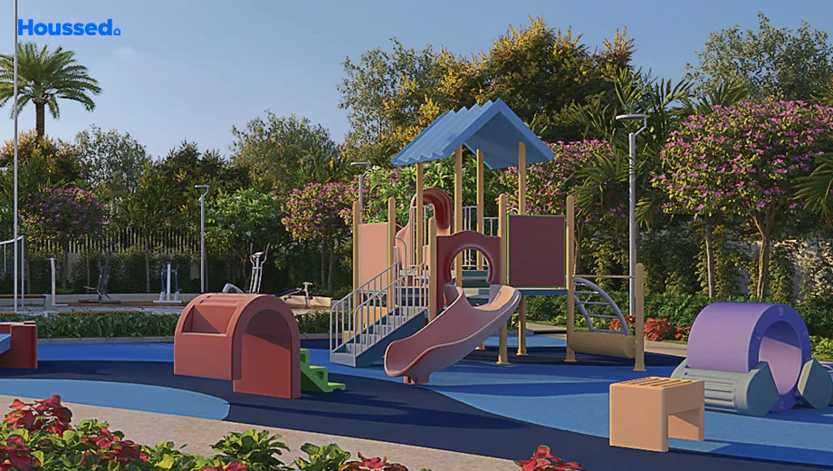 Amenities of Shiv Krishna Paras Prem Homes - Image 386532