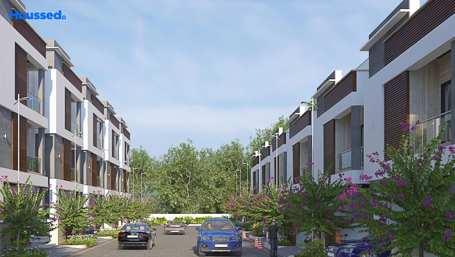 Project Image of Shiv Krishna Paras Prem Homes - Image 386529