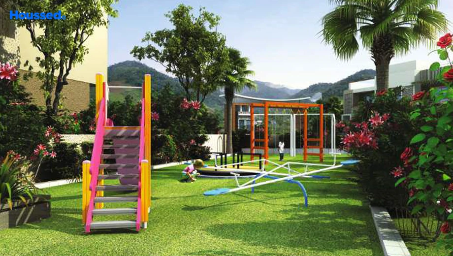 Amenities of Sai Eka Valley in Lonavala, Pune - Image 386951