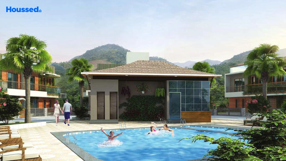 Amenities of Sai Eka Valley in Lonavala, Pune - Image 386952