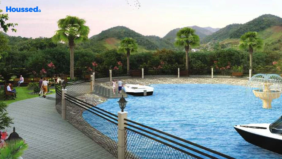 Amenities of Sai Eka Valley in Lonavala, Pune - Image 386953