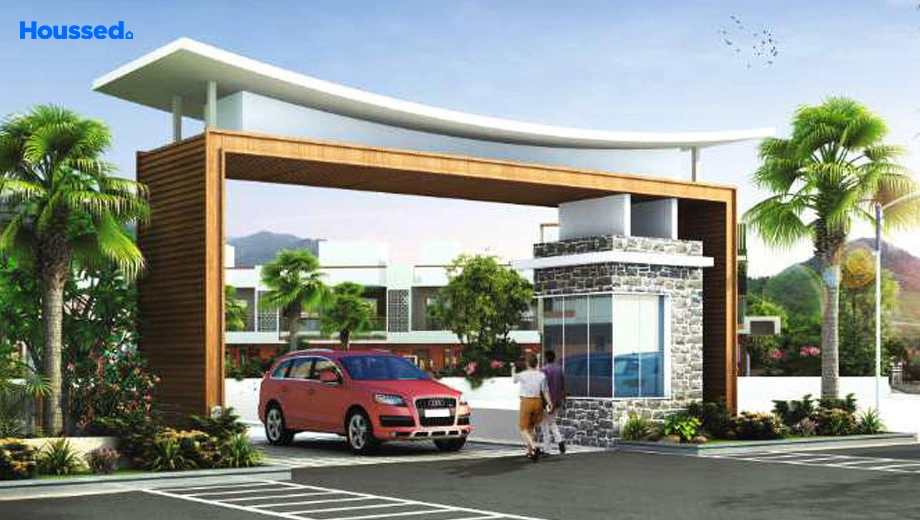 Project Image of Sai Eka Valley in Lonavala, Pune - Image 386947