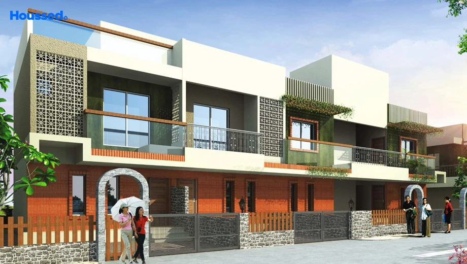 Project Image of Sai Eka Valley in Lonavala, Pune - Image 386948