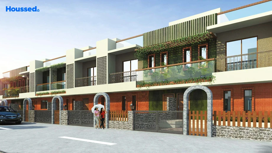 Project Image of Sai Eka Valley in Lonavala, Pune - Image 386945