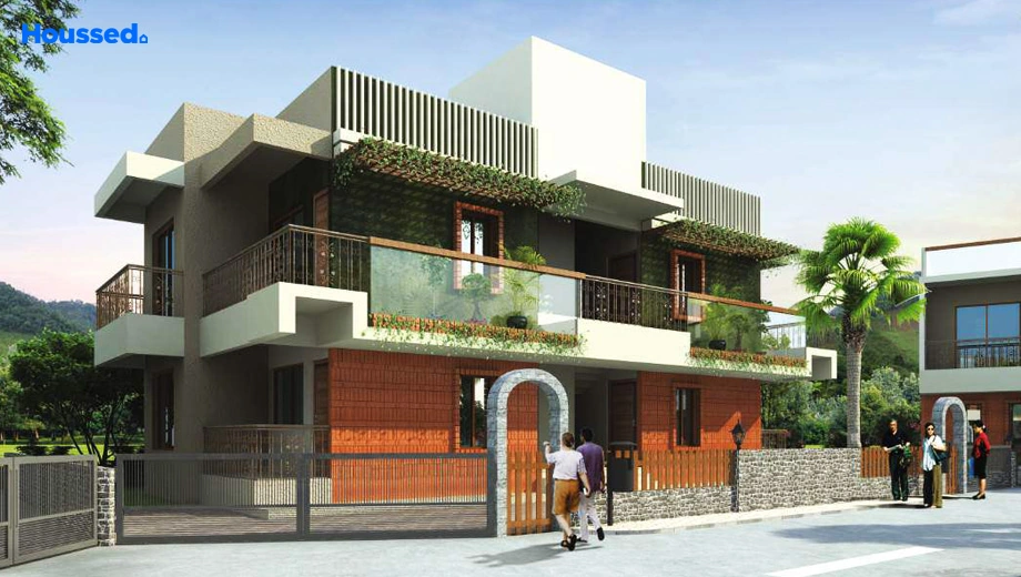 Project Image of Sai Eka Valley in Lonavala, Pune - Image 386944