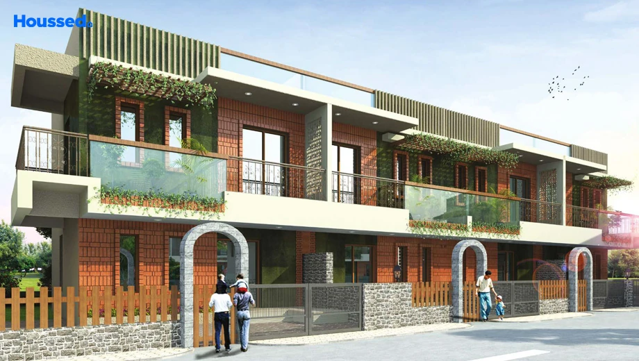 Project Image of Sai Eka Valley in Lonavala, Pune - Image 386949