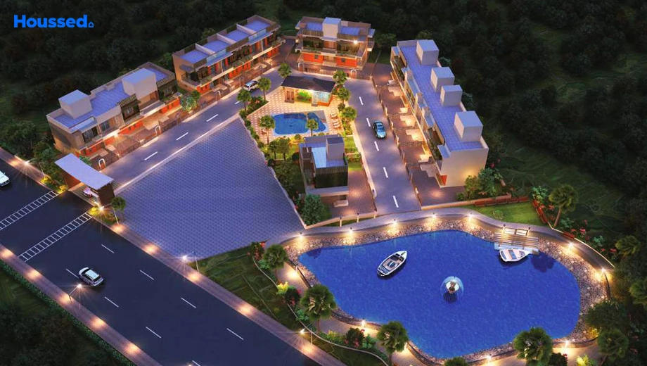 Project Image of Sai Eka Valley in Lonavala, Pune - Image 386946