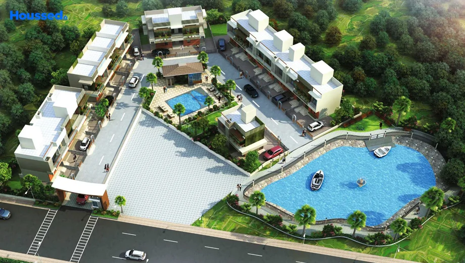 Project Image of Sai Eka Valley in Lonavala, Pune - Image 386950