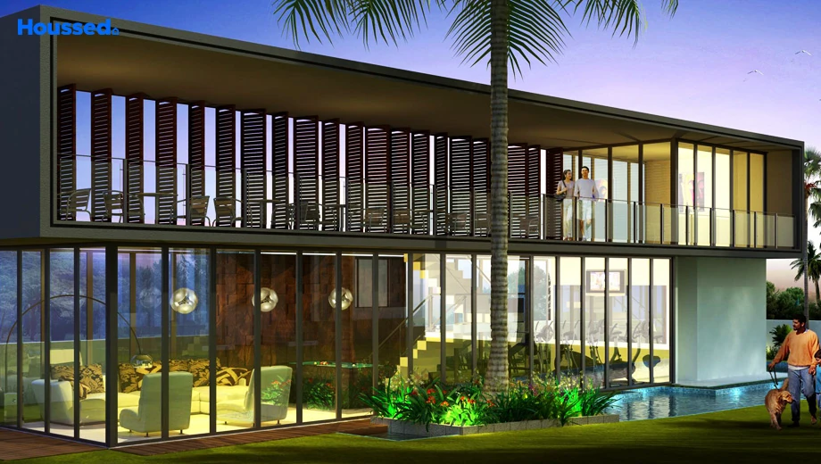 Amenities of Deans Vervena in Lonavala, Pune - Image 387061
