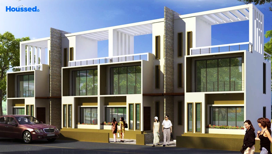 Project Image of Deans Vervena in Lonavala, Pune - Image 387060