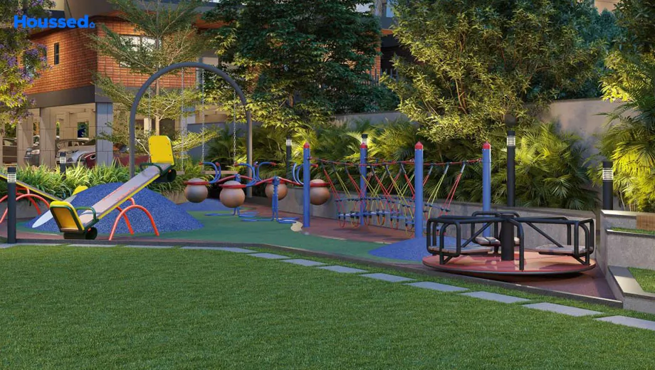 Amenities of Speed Signature Towers - Image 386549