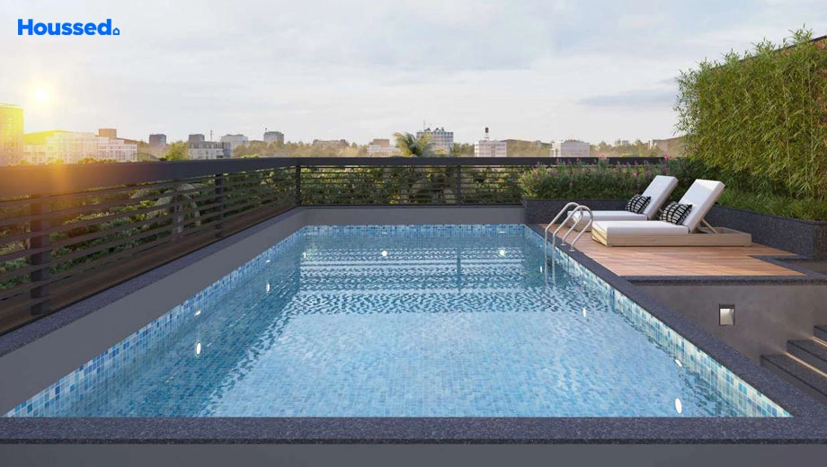Amenities of Speed Signature Towers - Image 386544