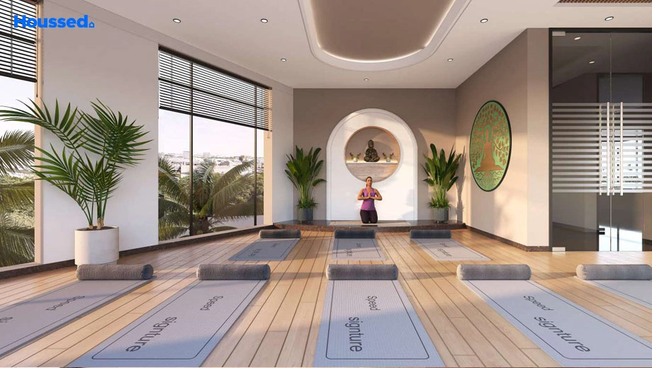 Amenities of Speed Signature Towers - Image 386546