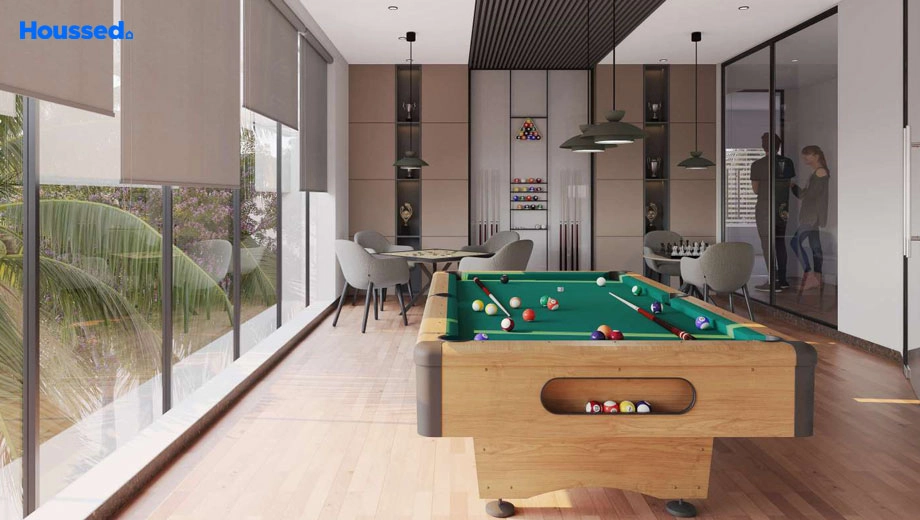 Amenities of Speed Signature Towers - Image 386543
