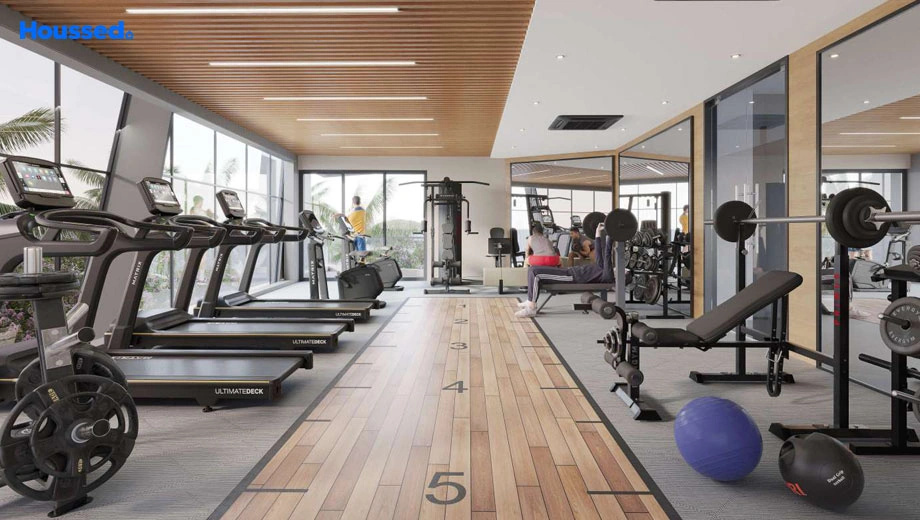 Amenities of Speed Signature Towers - Image 386545
