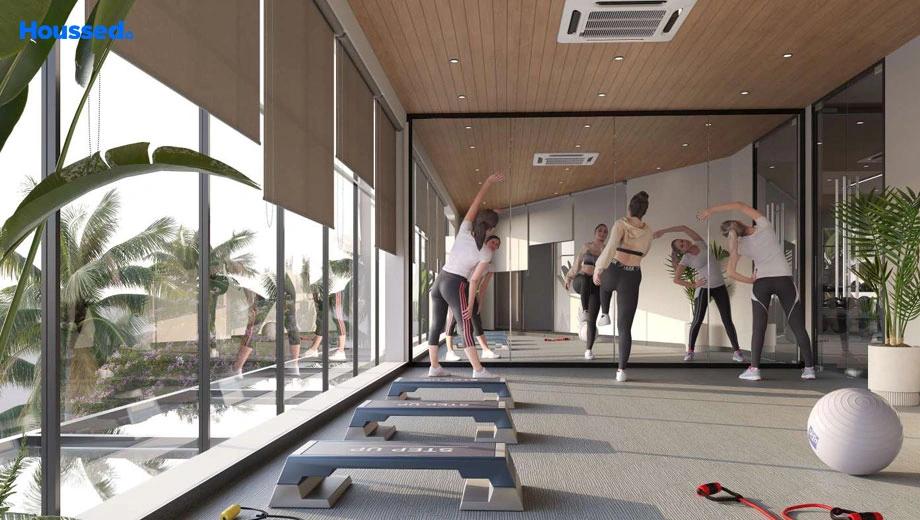 Amenities of Speed Signature Towers - Image 386547