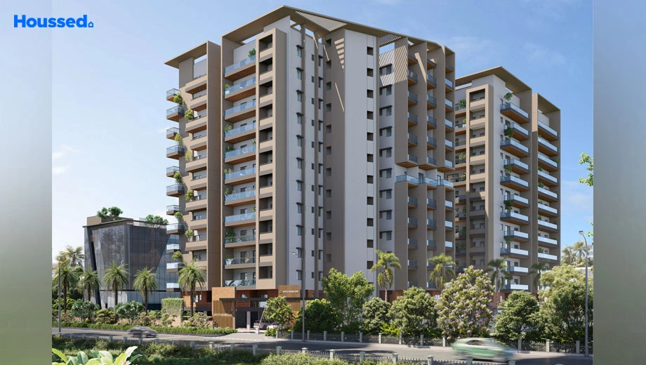 Project Image of Speed Signature Towers - Image 386540