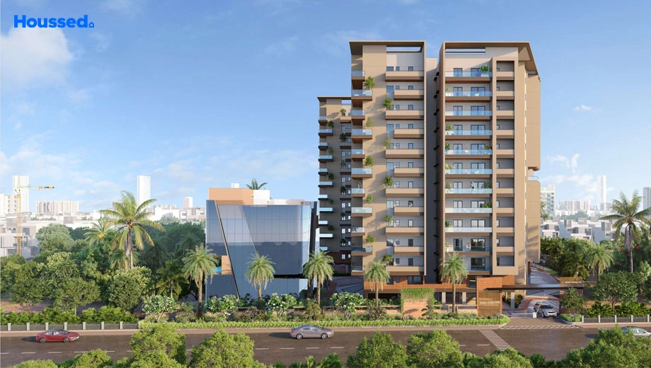 Project Image of Speed Signature Towers - Image 386539