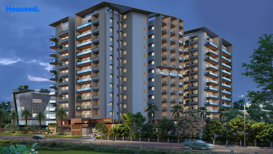 Project Image of Speed Signature Towers - Image 386542