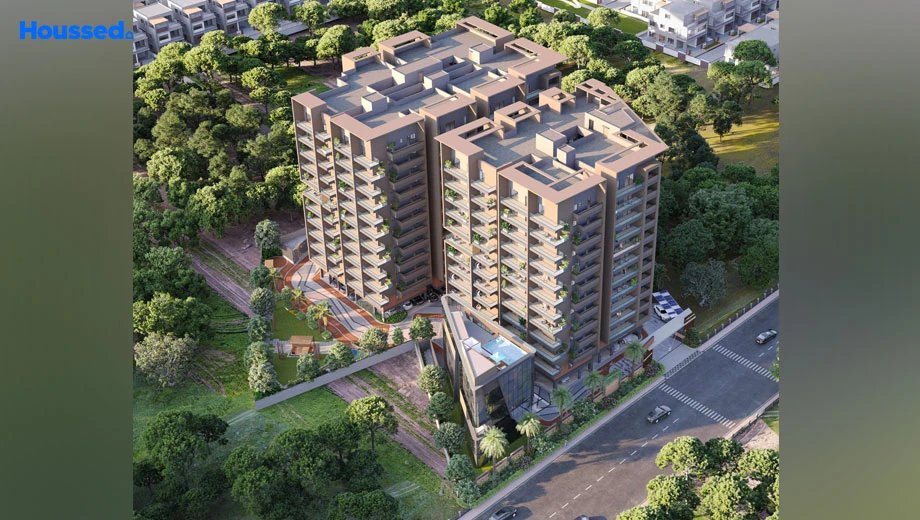Project Image of Speed Signature Towers - Image 386541