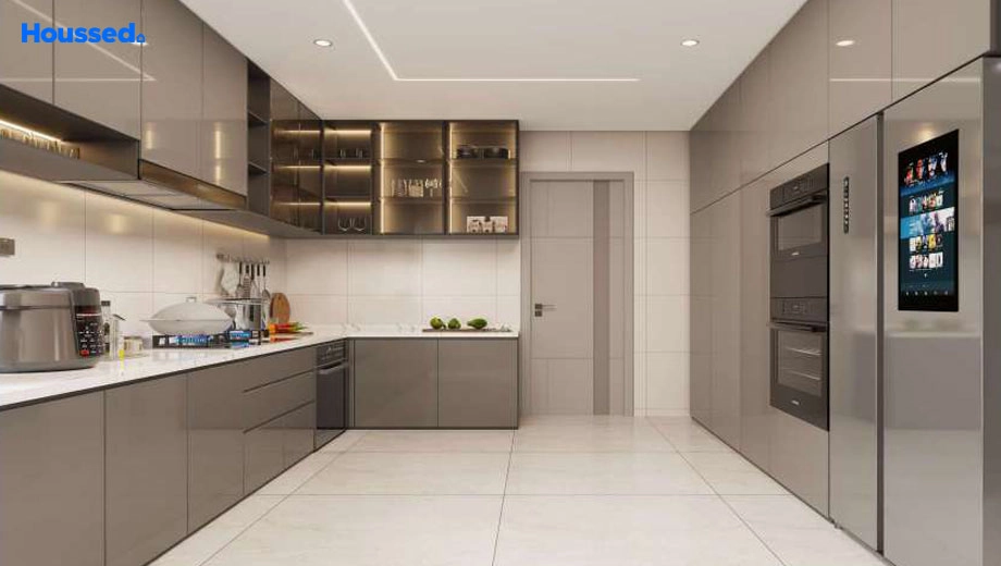 Sample Apartment of Speed Signature Towers - Image 386551